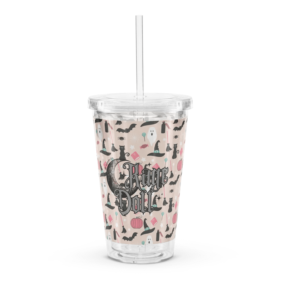 Ghostly Rage Logo - Tumbler product image (4)
