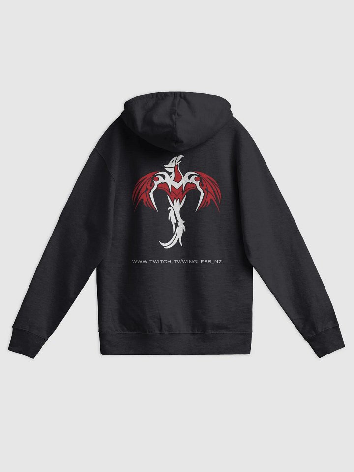 Wingless Phoenix Hoodie product image (2)