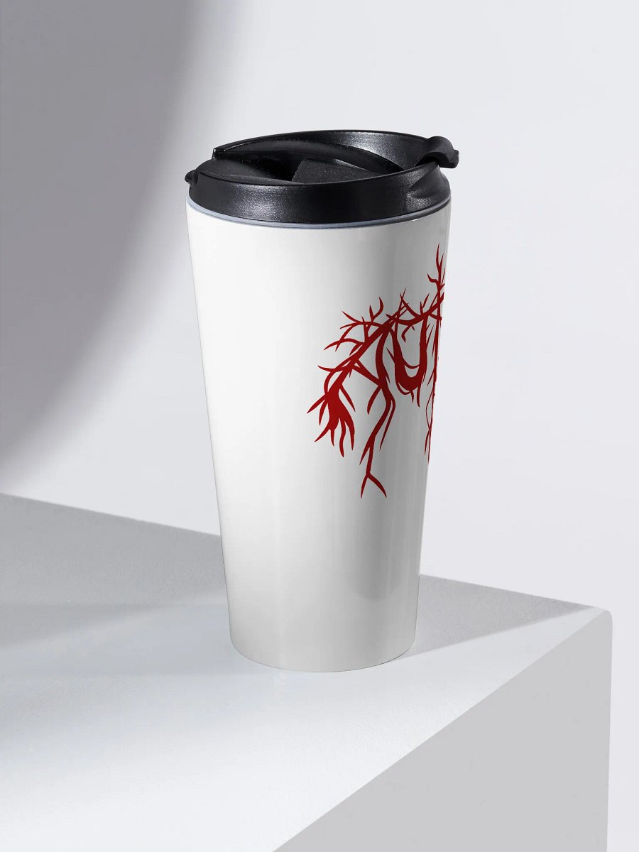 Autism metal travel mug product image (2)