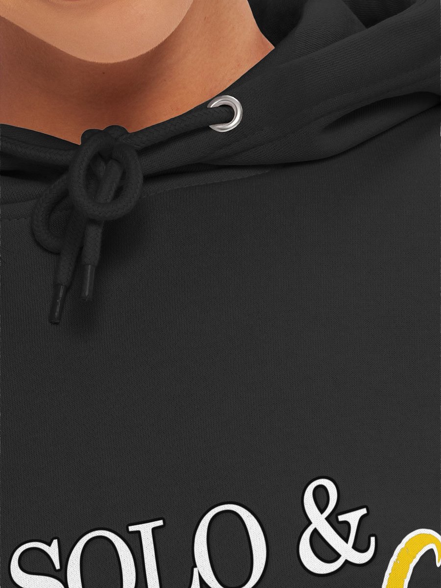 Solo & Thriving Premium Hoodie product image (34)