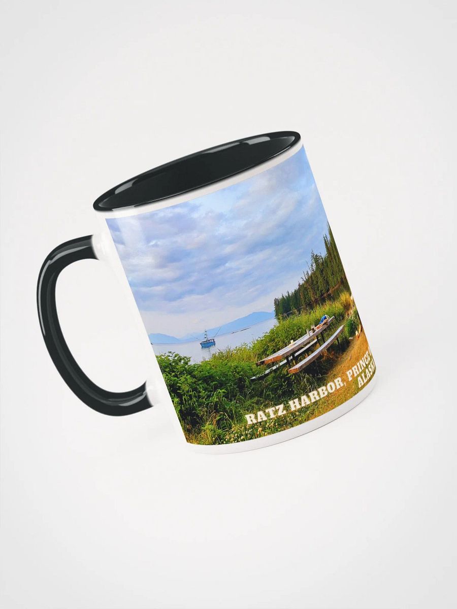 Ratz Harbor Mug product image (5)