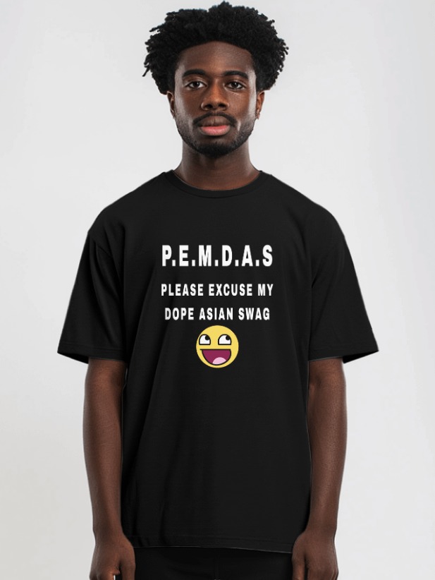 P.E.M.D.A.S (shart)