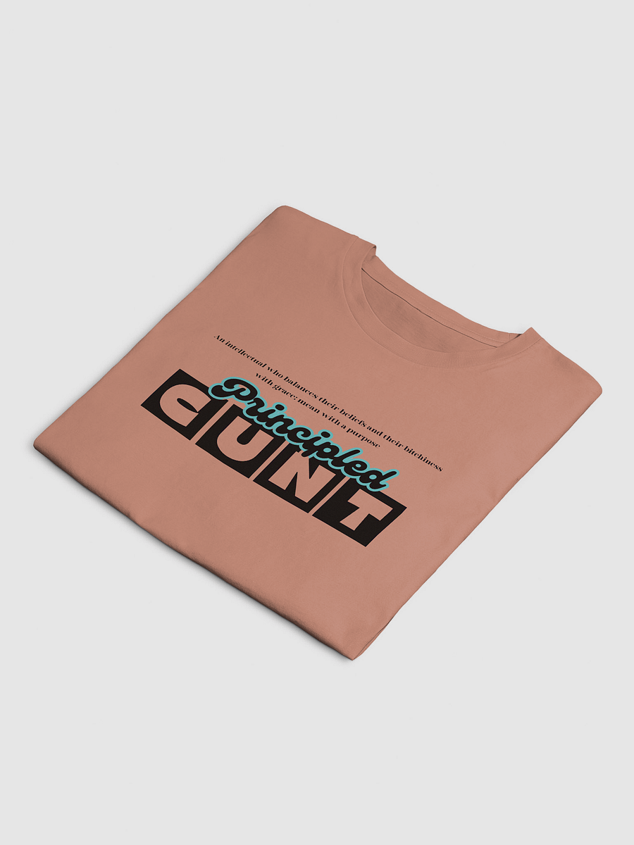 "Principled Cunt" Crop Top product image (13)