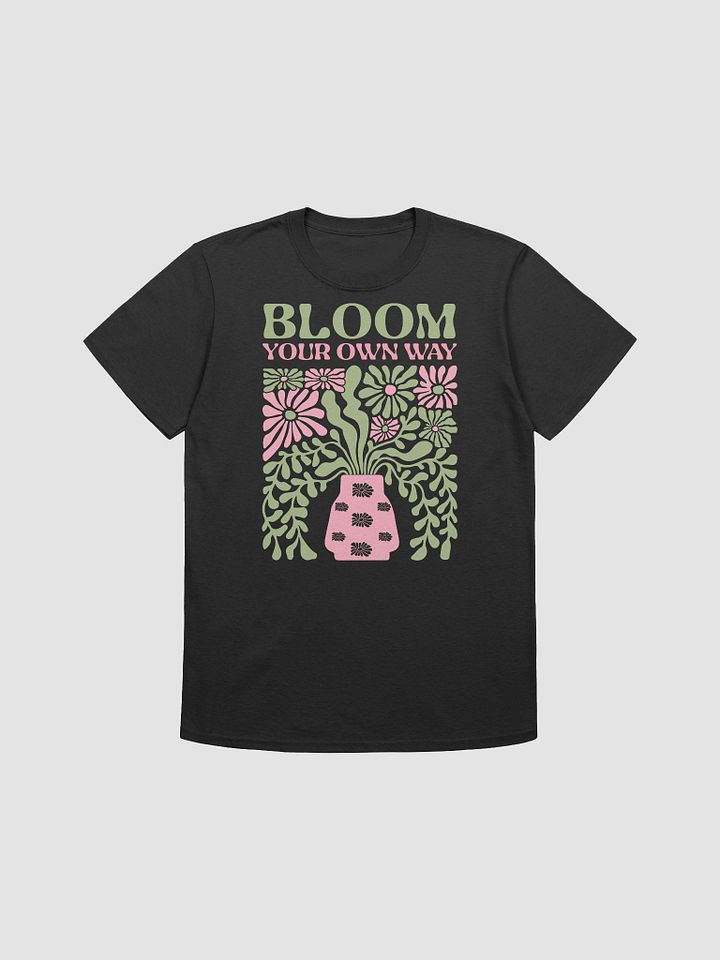 Bloom Your Own Way Graphic Tee product image (1)