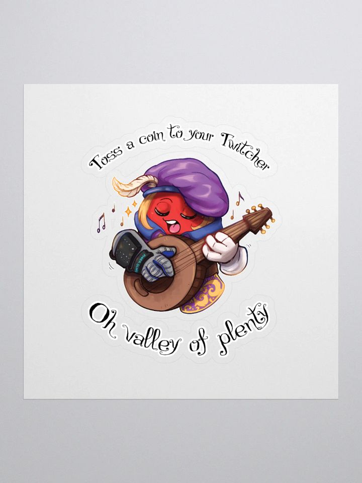 Pomino Bardo - Sticker product image (2)