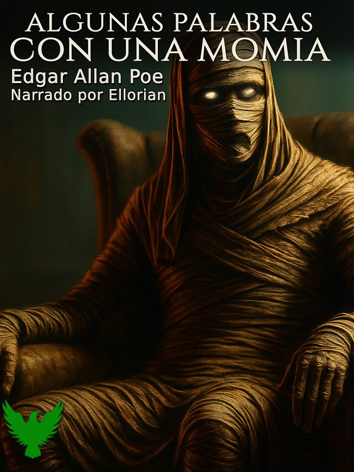 Algunas palabras con una momia product image (1)