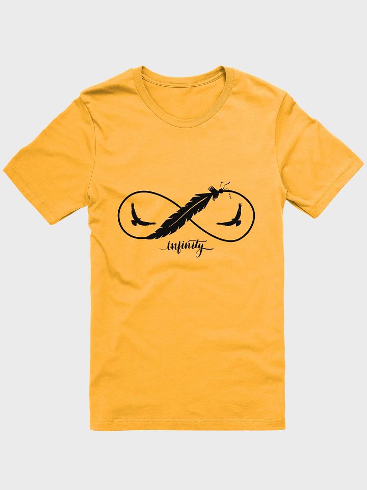Infinity T-shirt product image (1)