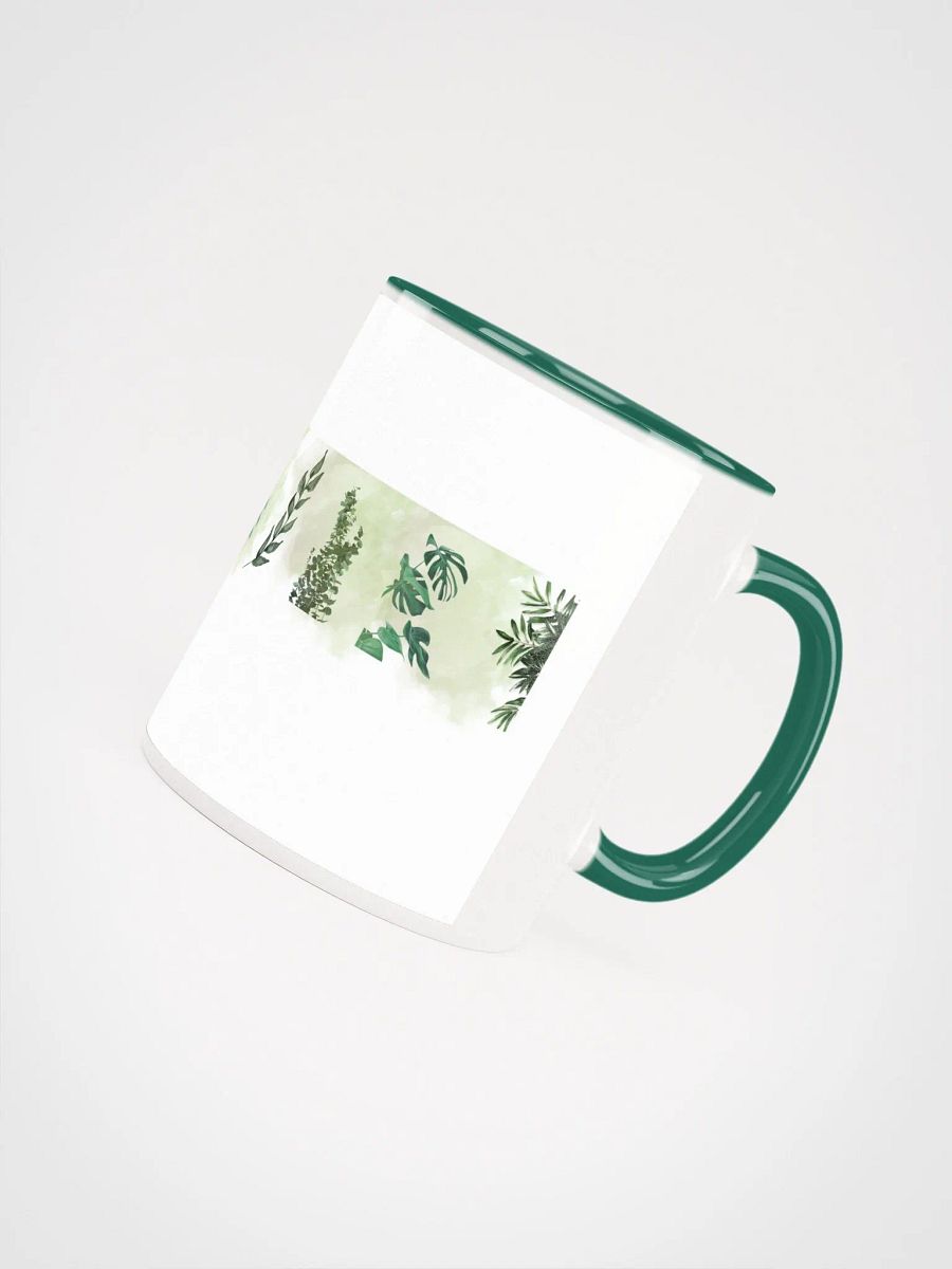 Botanical Bliss Ceramic Mug product image (7)