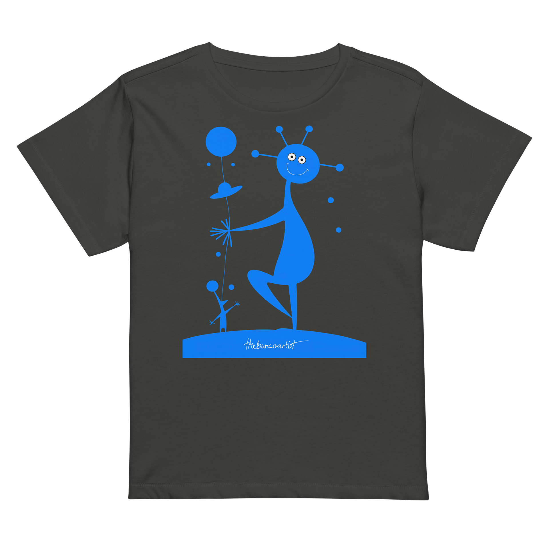 Cotton Heritage Women's High-Waisted Tee product image (43)