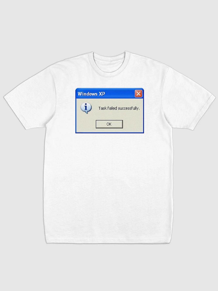 Task Failed Successfully product image (2)
