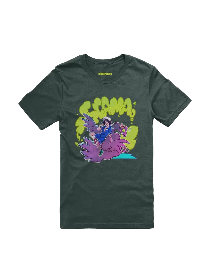 Scamadoo! - T-Shirt product image (1)