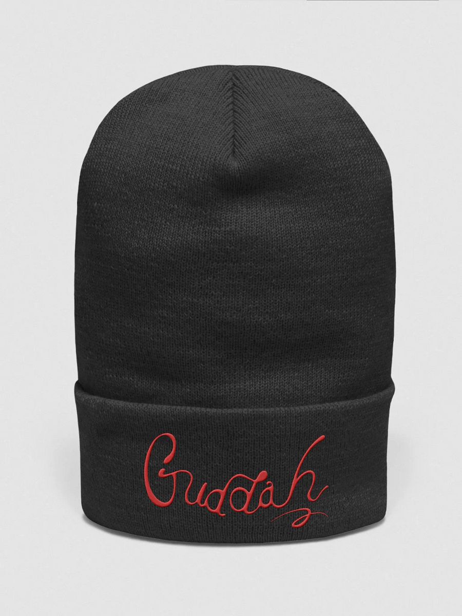 Red Logo Beanie product image (2)