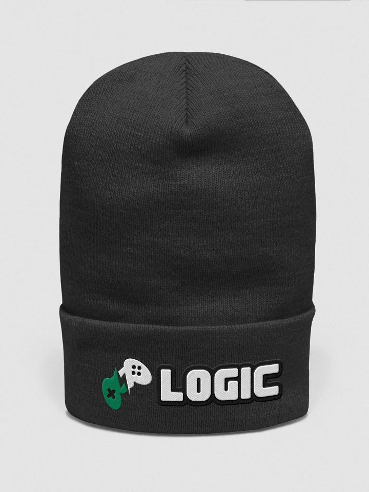 Logic Beanie - Basic product image (4)