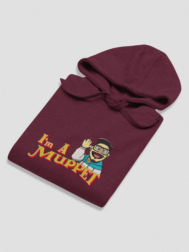 Muppet Unisex Premium Hoodie product image (2)