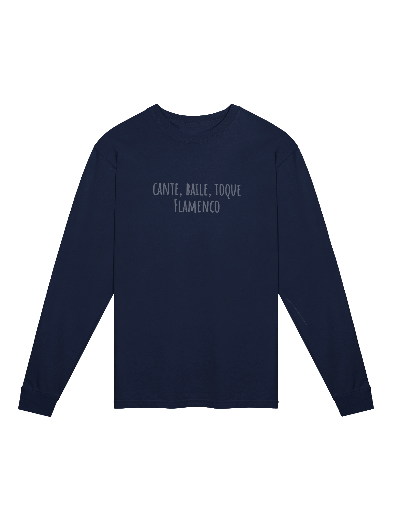 "Carmen" Unisex Long Sleeves T-Shirt product image (5)