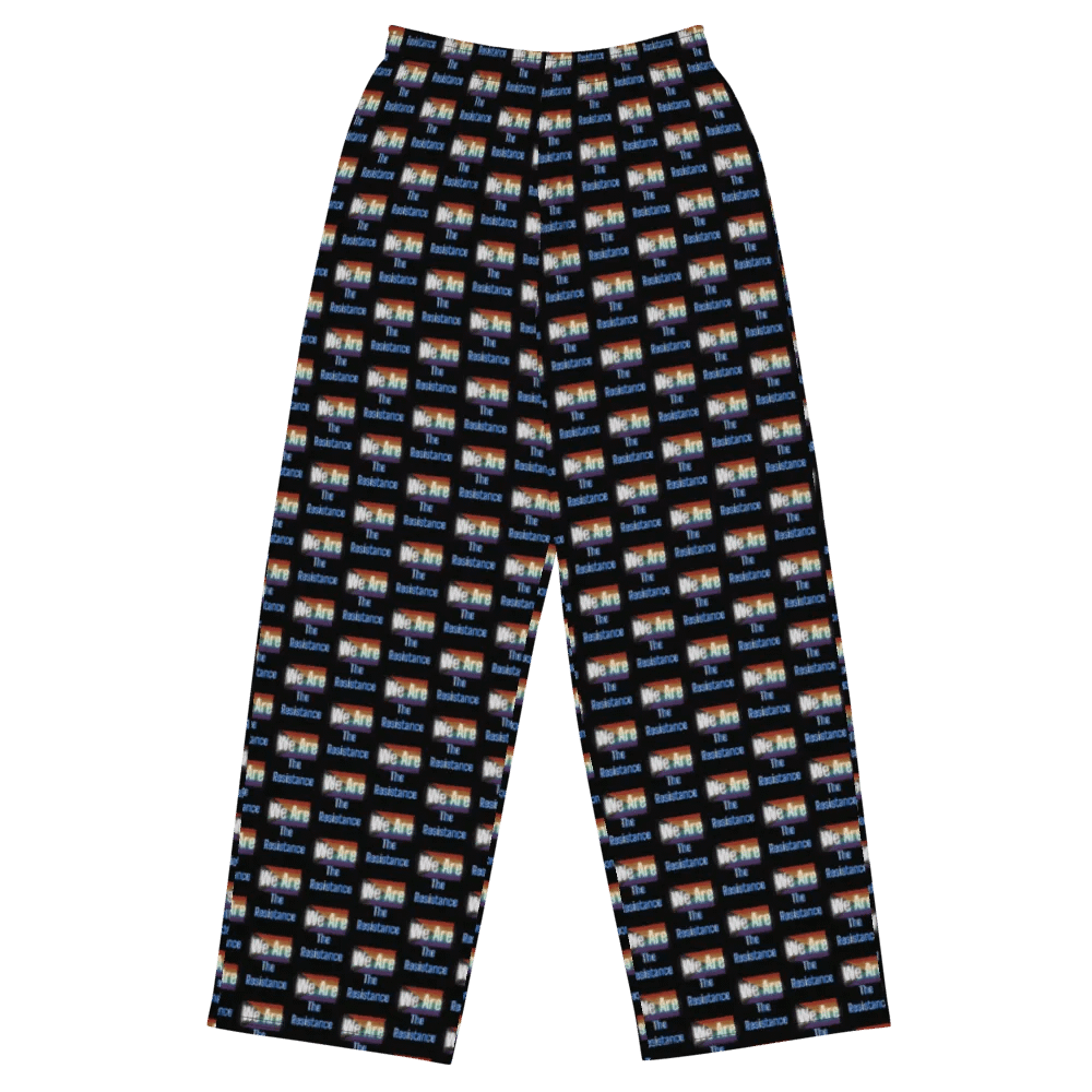 Resistors, We Are The Resistance, Pants product image (1)