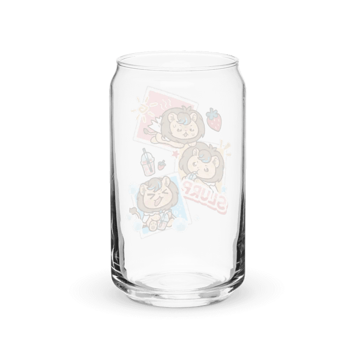 [MADE TO ORDER] Orion Trio Slurp Glass product image (2)