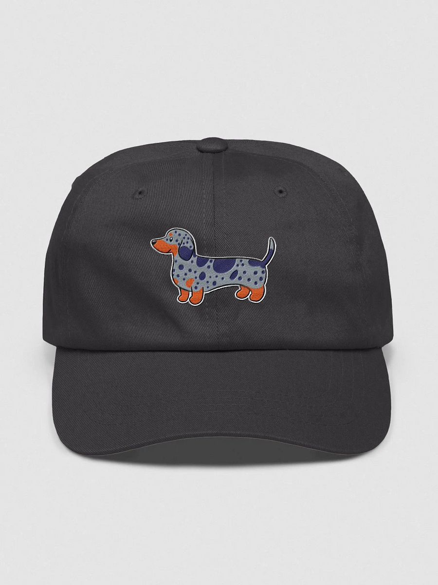 Whimsical Dachshund Dad Hat product image (1)