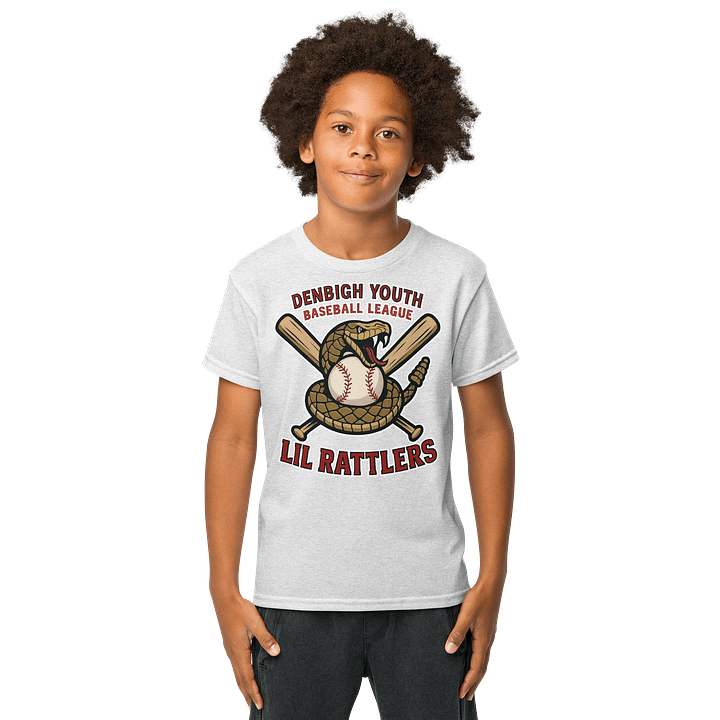 Lil Rattlers - Youth T-shirt product image (9)
