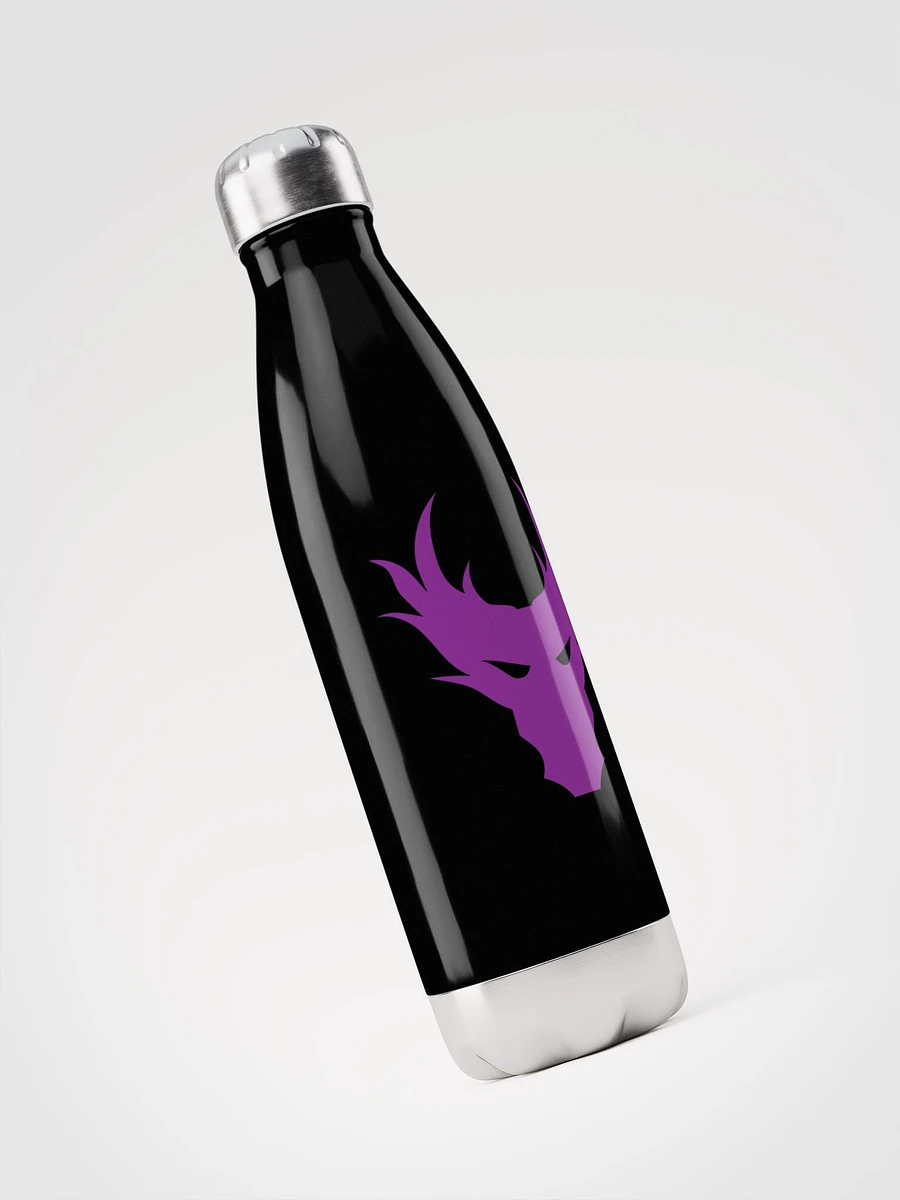 Water Bottle with lid Dragon Guard Grape Dimensions product image (3)