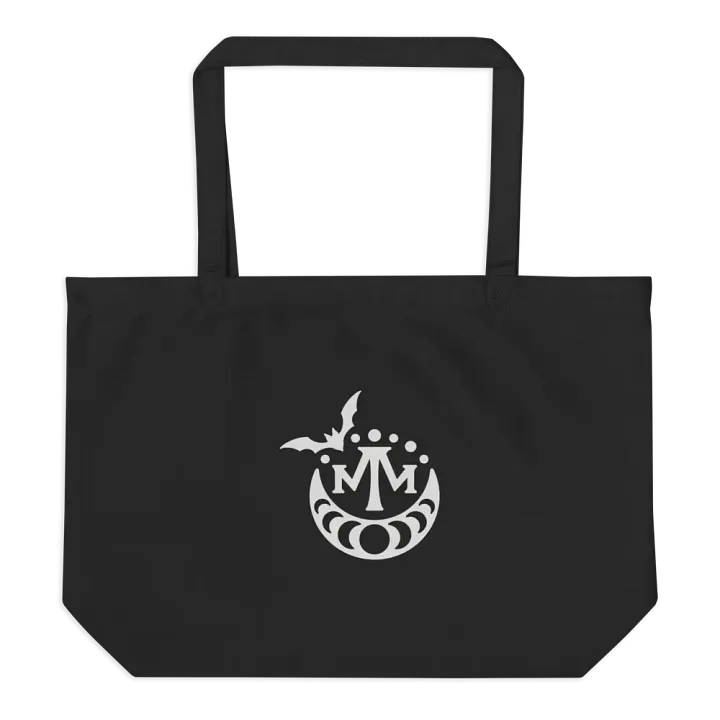 𝖌𝖔𝖙𝖍𝖎𝖈𝖈 tote product image (2)
