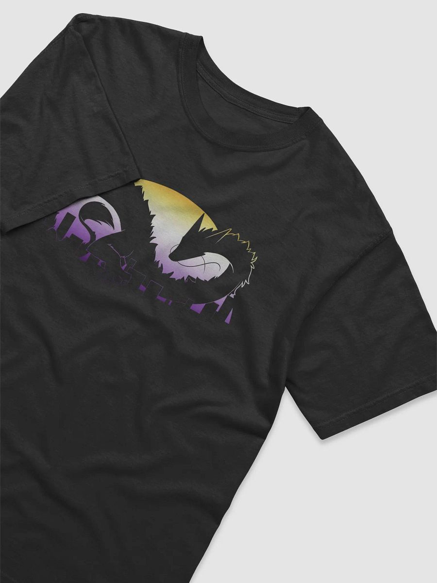 NonBinary Dragon T-Shirt product image (4)