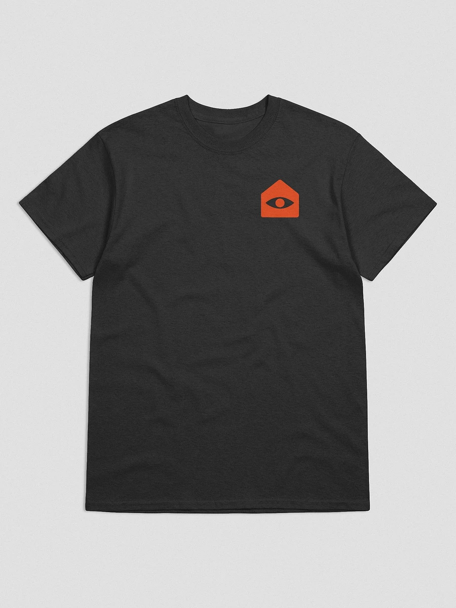 Orange Logo Tee product image (1)