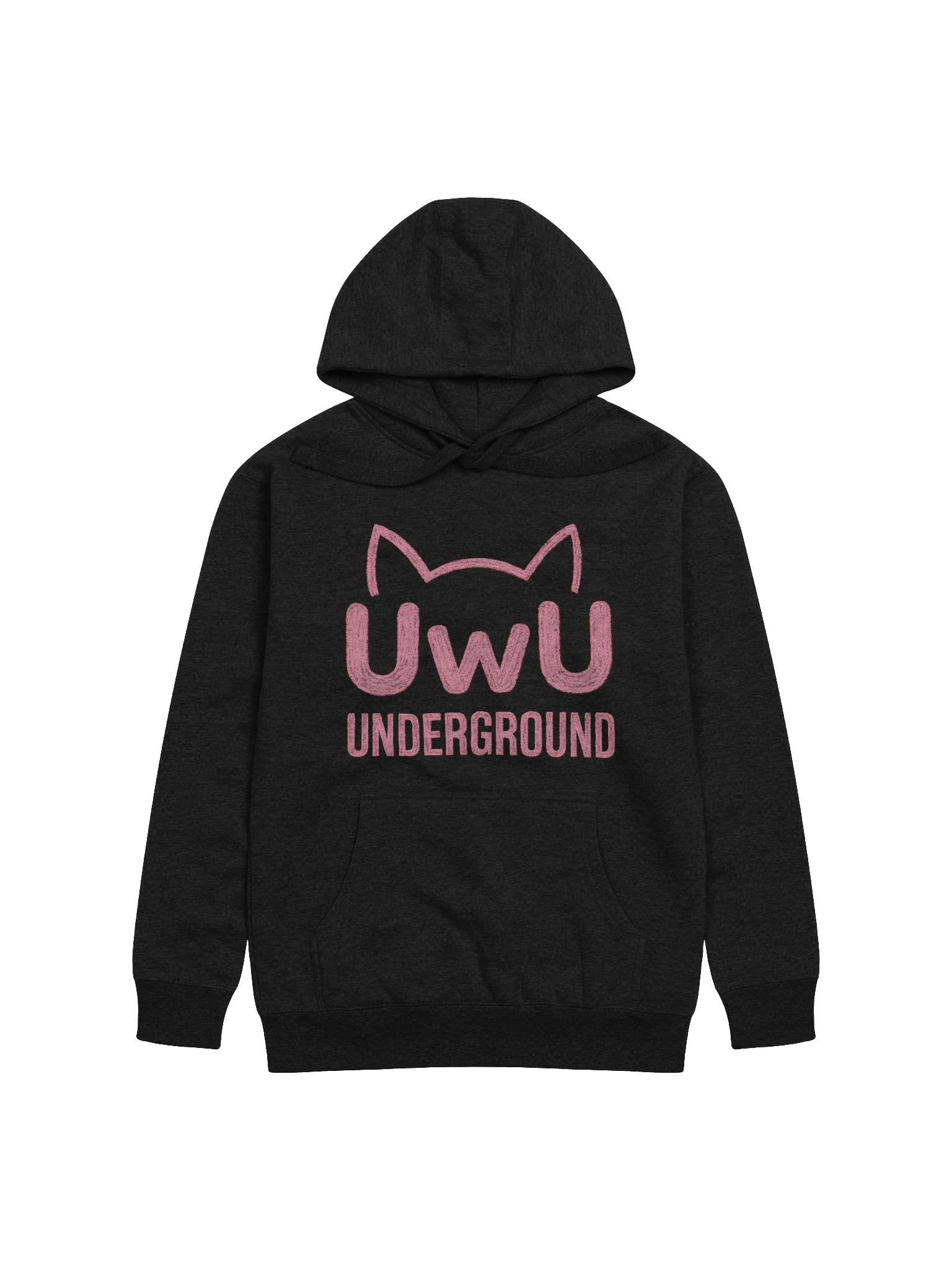 UwU Underground - Hoodie 0x02 product image (1)
