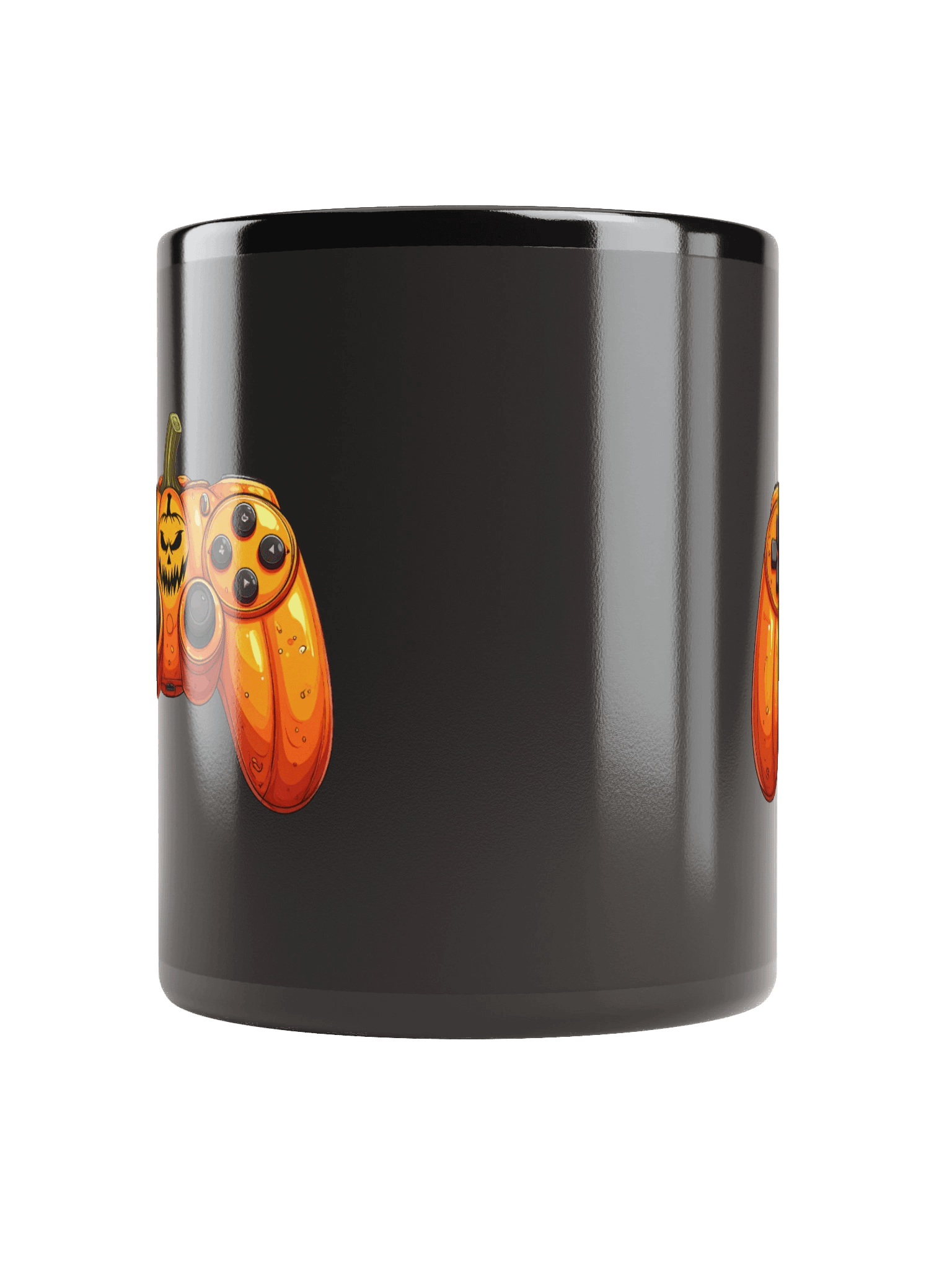 Pumpkin Power Gaming Controllers product image (5)