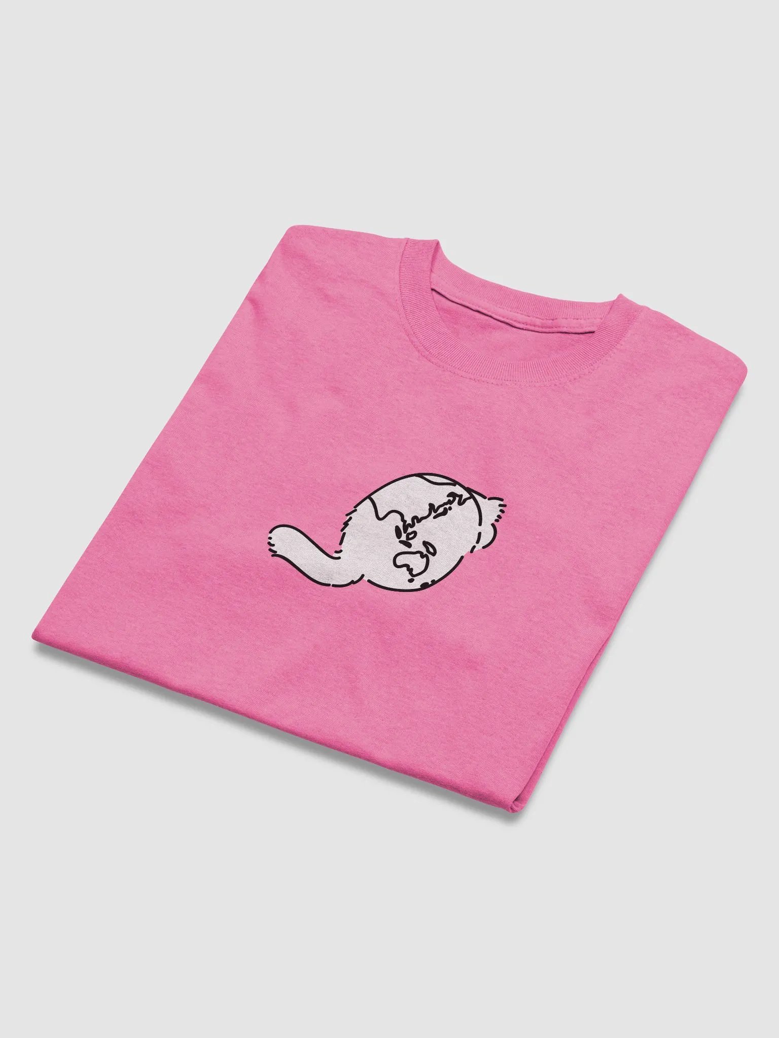 Planet Manul Asia & Oceania - Gildan Unisex T-Shirt product image (48)