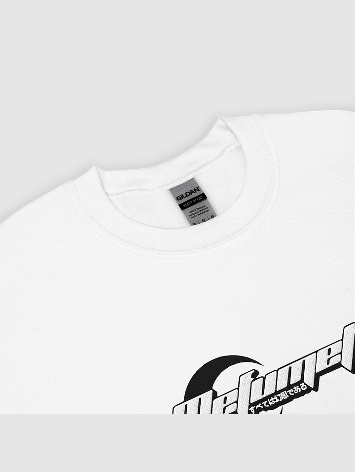 Mefumetto Y2K - Sweatshirt product image (2)