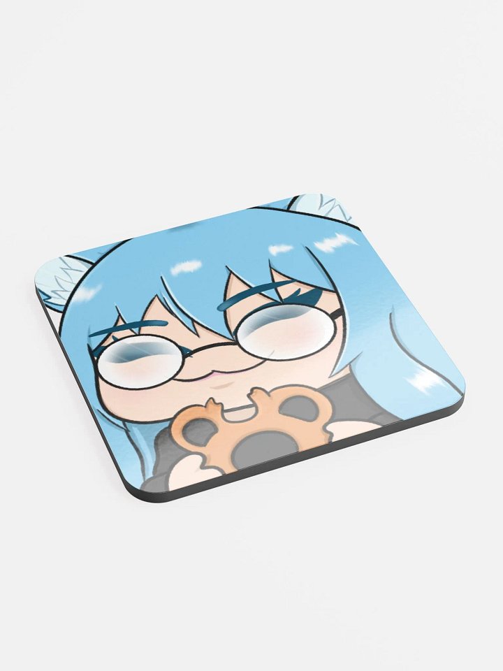 Blue232 Munch Coaster product image (2)
