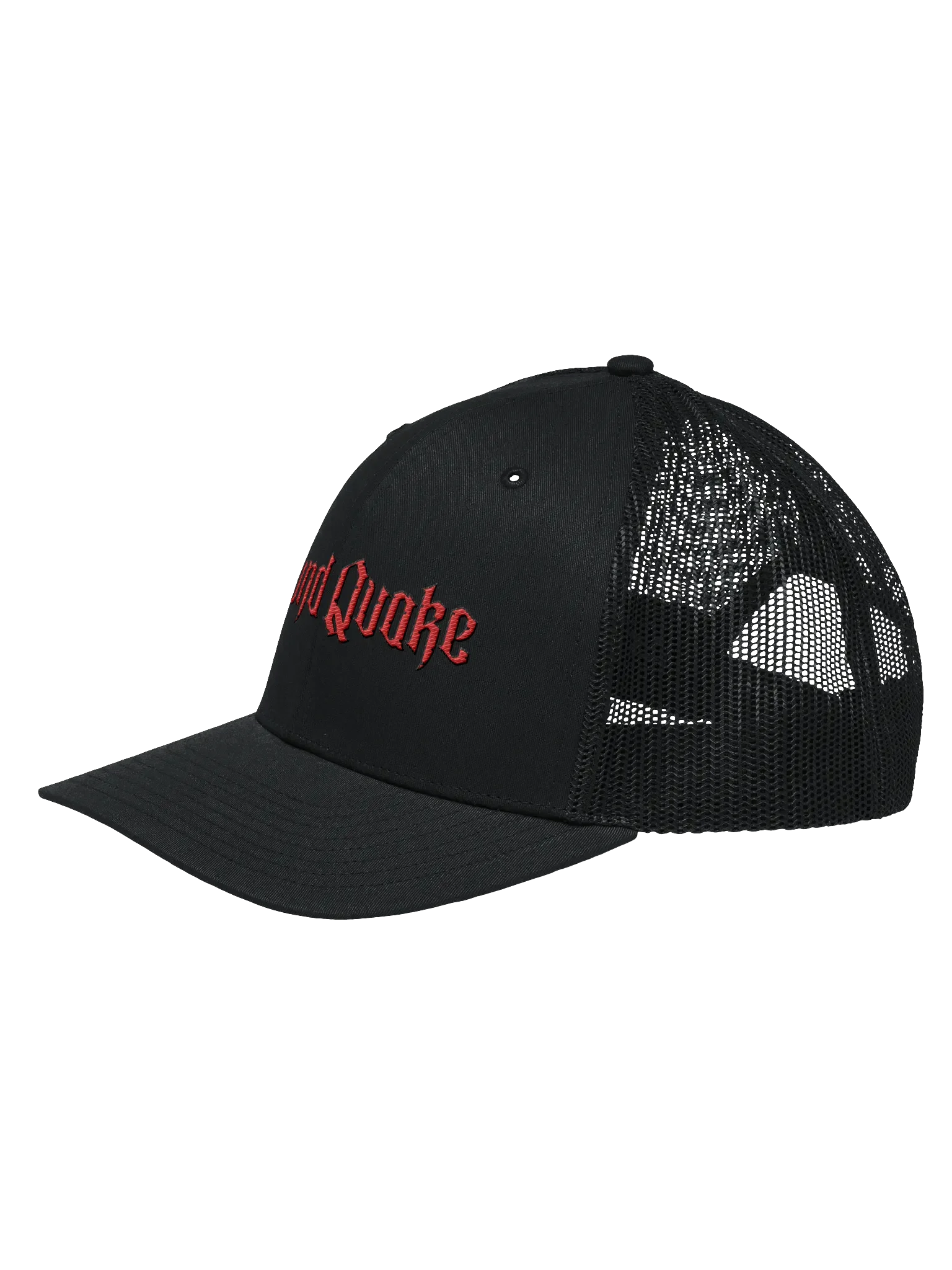 Gothic Hound Quake Snapback product image (12)