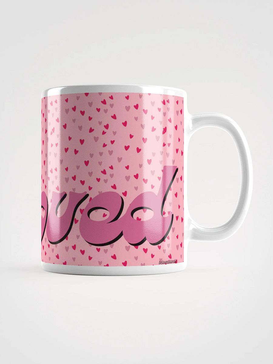 The Be-Loved Mug product image (1)