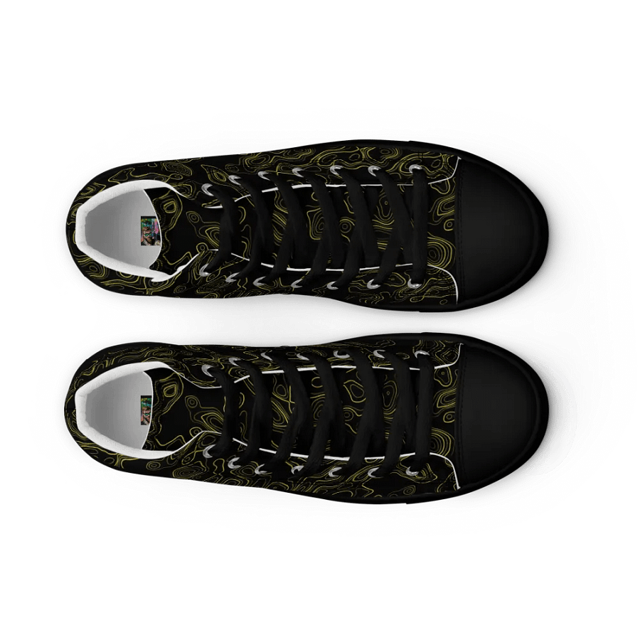 Topographic shoes product image (9)