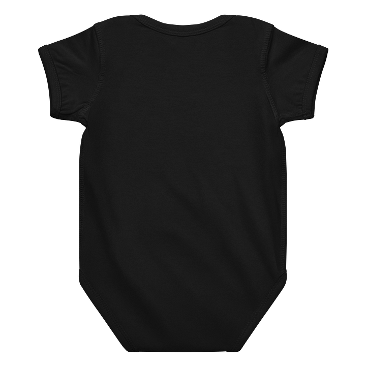 MEGA, baby bodysuit, cotton product image (4)