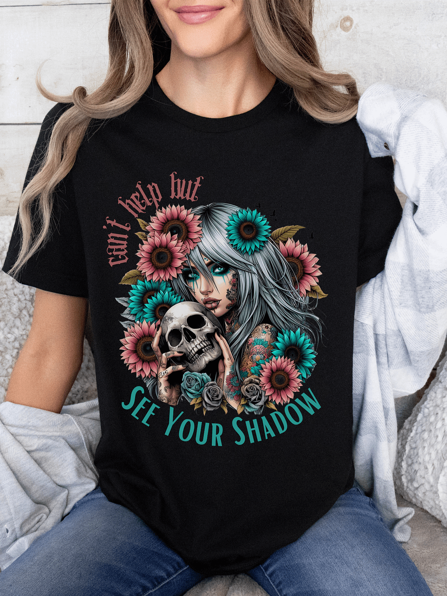 Can't Help But See Your Shadow product image (2)