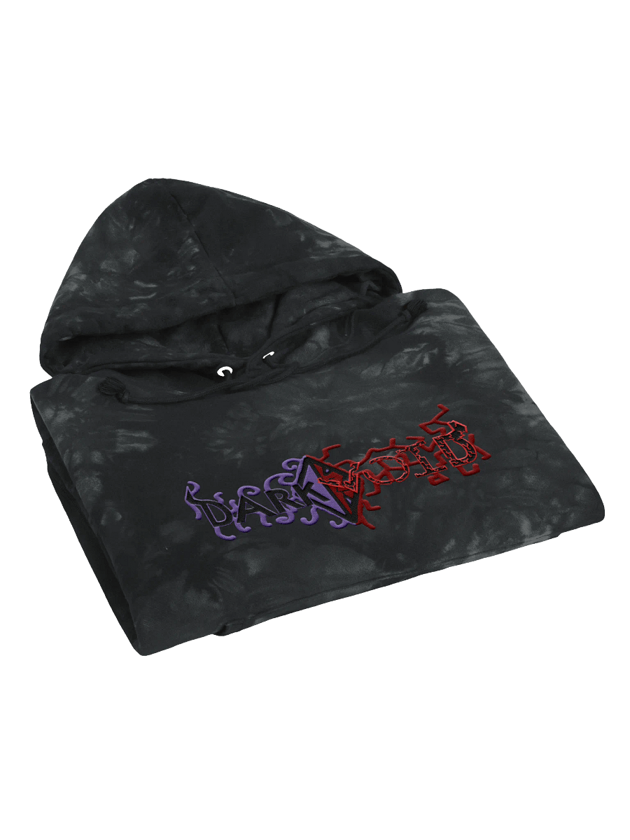 tie-dye void hoodie product image (3)