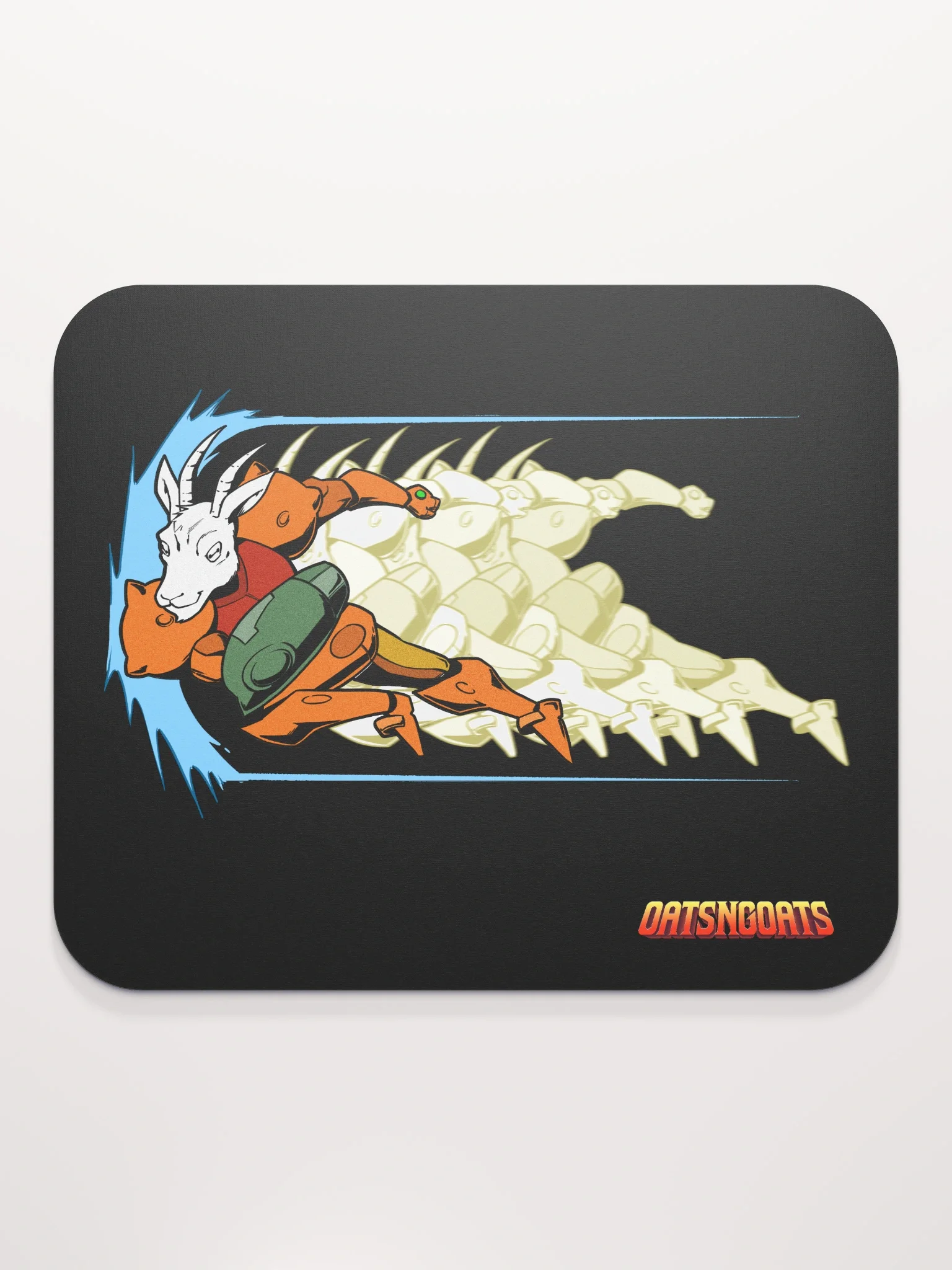 Shine Spark Mouse Pad product image (2)