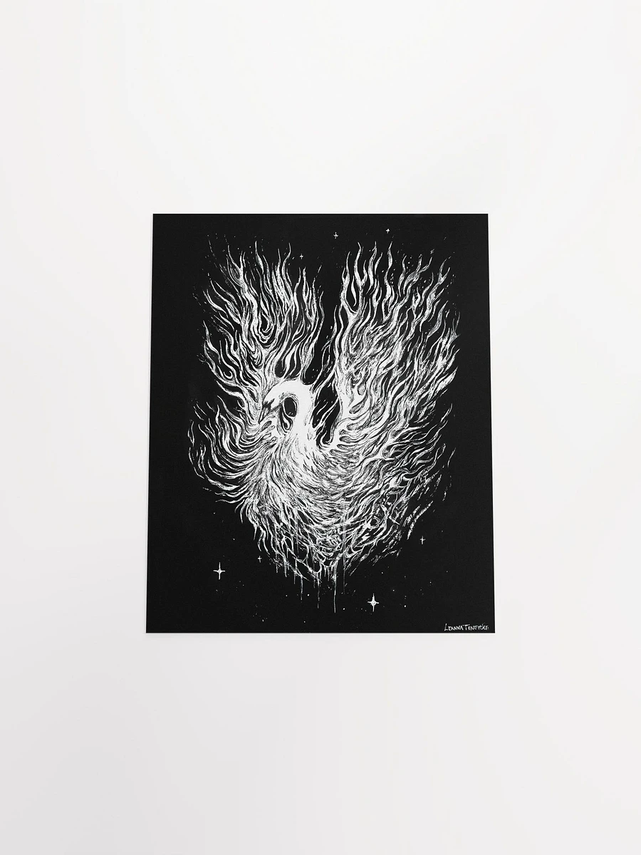Song of Rebirth - [uncoloured] Archival Matte Print product image (7)