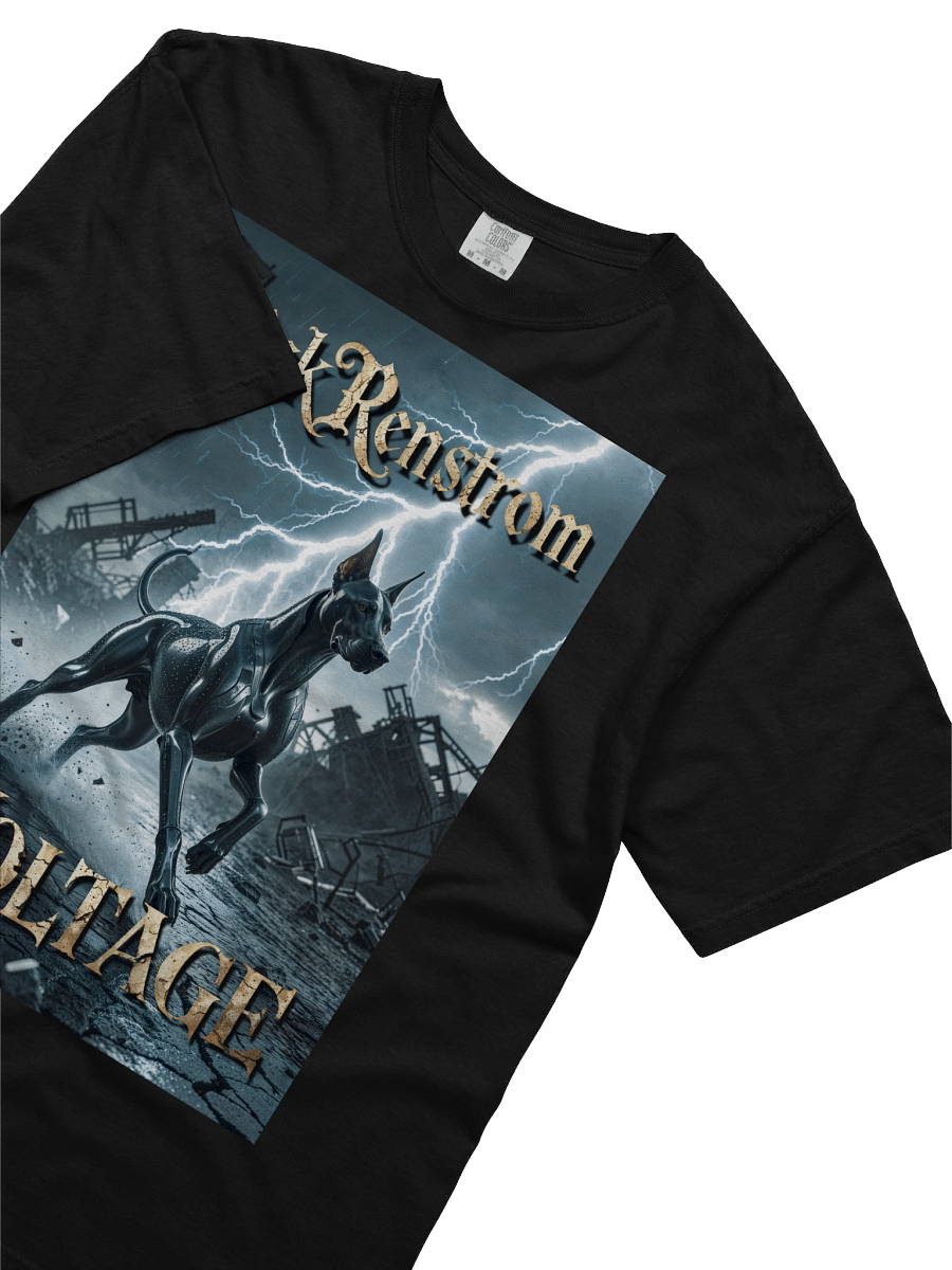 Voltage T-Shirt product image (3)