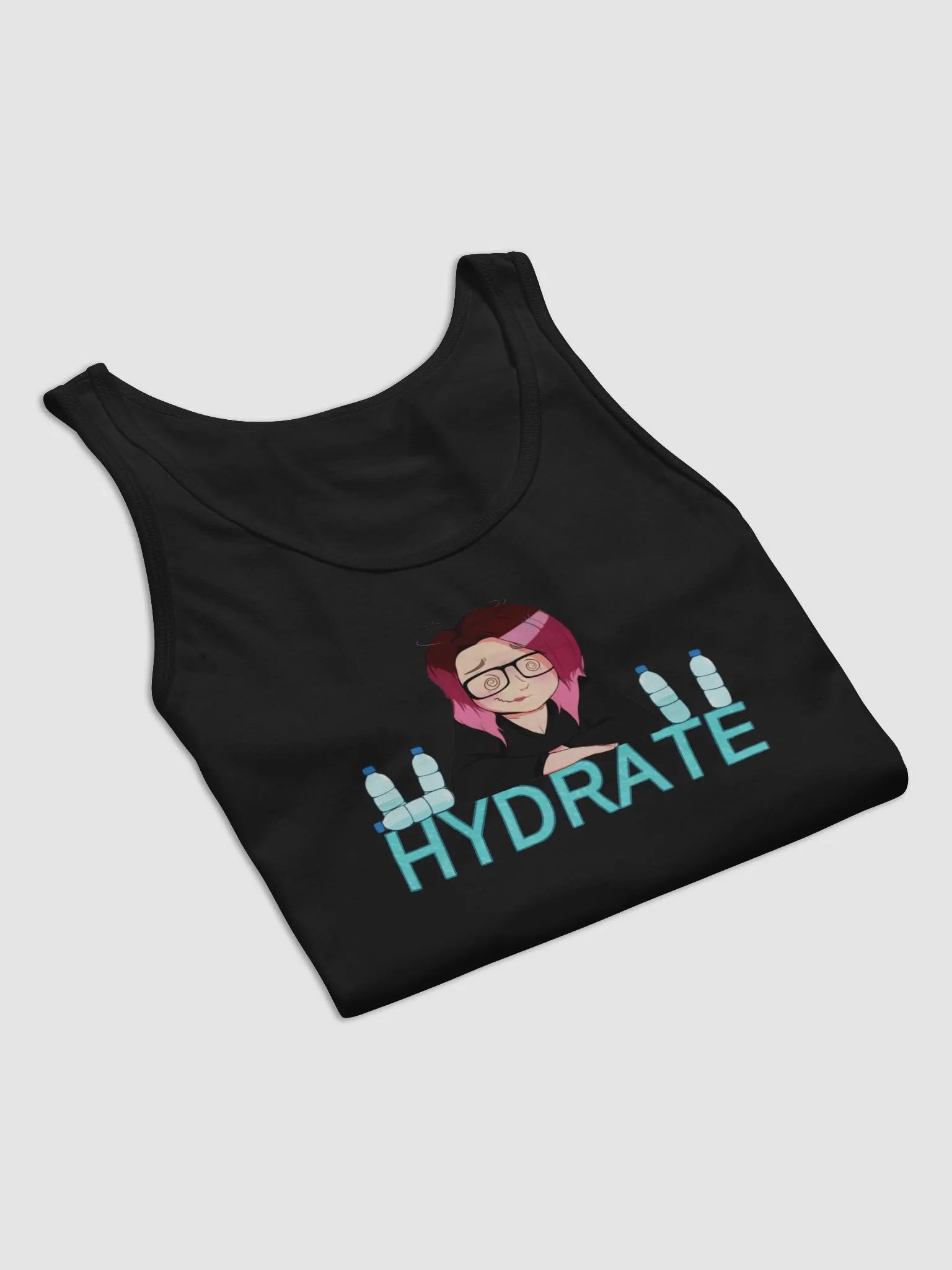 Hydrate Jersey Tank product image (5)