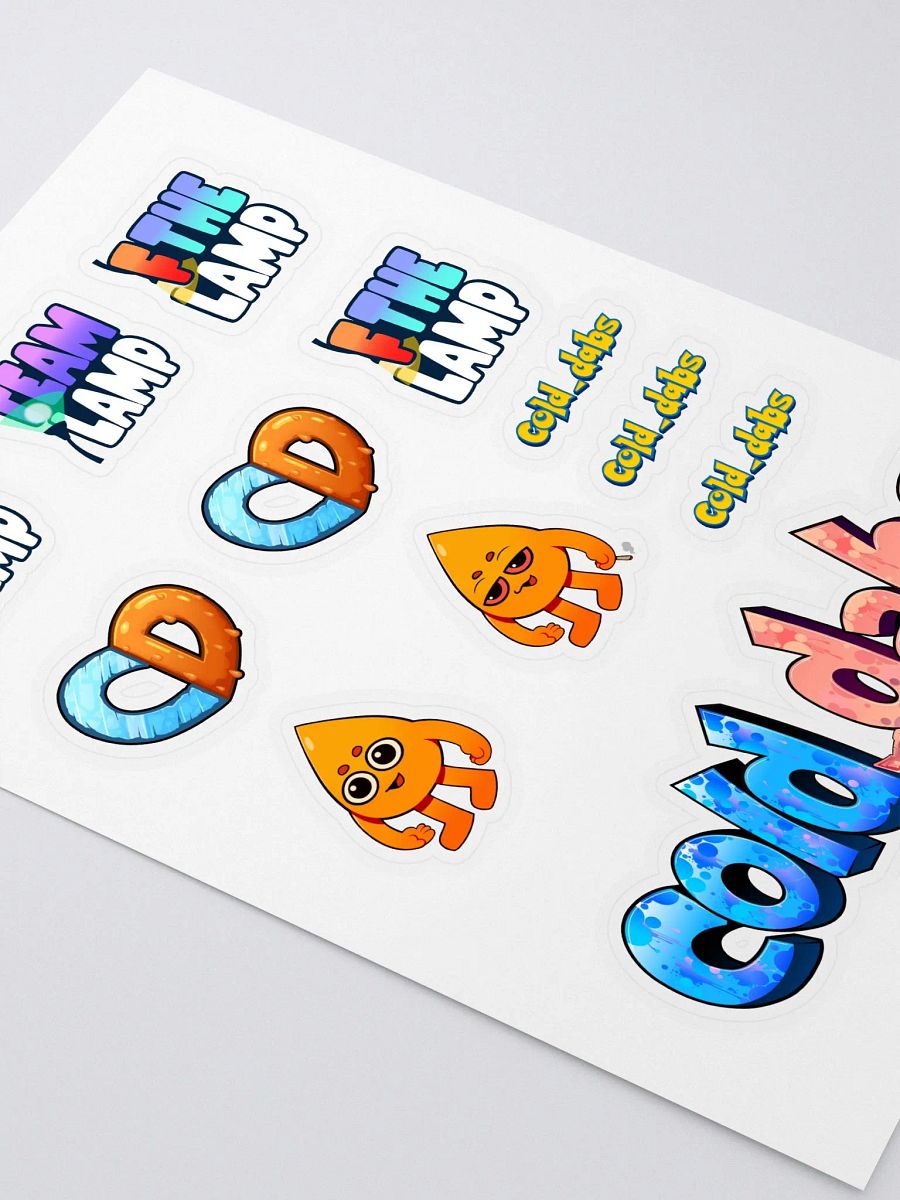 sticker sheet 1 product image (3)