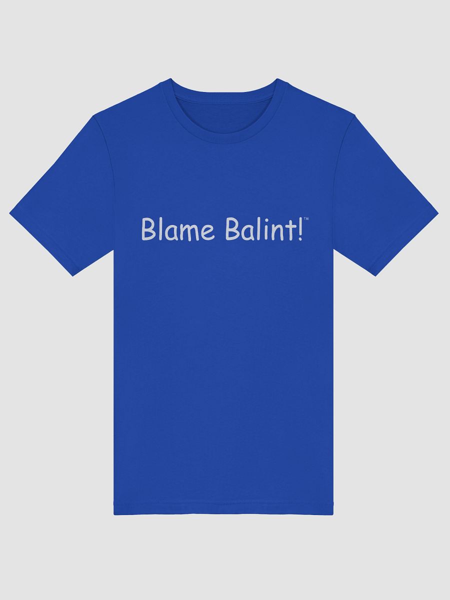 Blame Balint Ladies Tee product image (40)