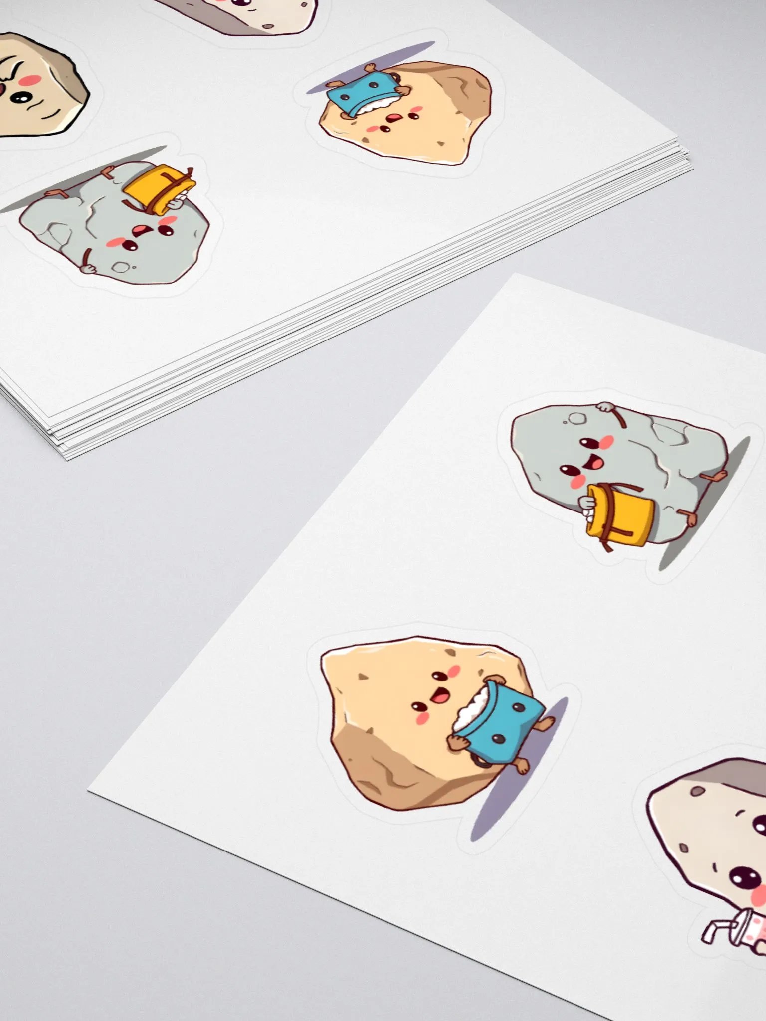 ALL THE ROCKS product image (11)