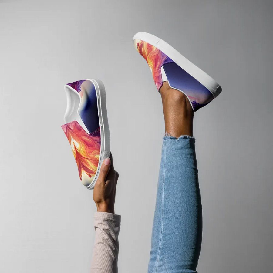 Harmony Heartbeat Slip-Ons product image (7)