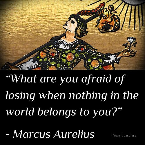 The fear of loss is the last veil before liberation. Like a shadow cast by the ego, it clings to things that were never truly...