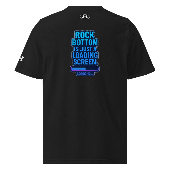 Respawn Ready – Reboot Mode Tee product image (2)