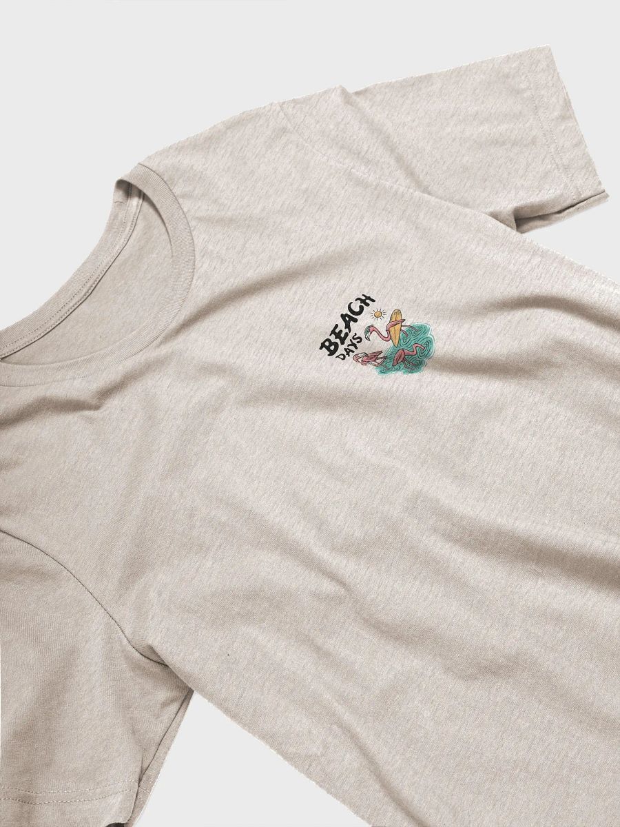 Beach Days Luxury Unisex T Shirts product image (3)