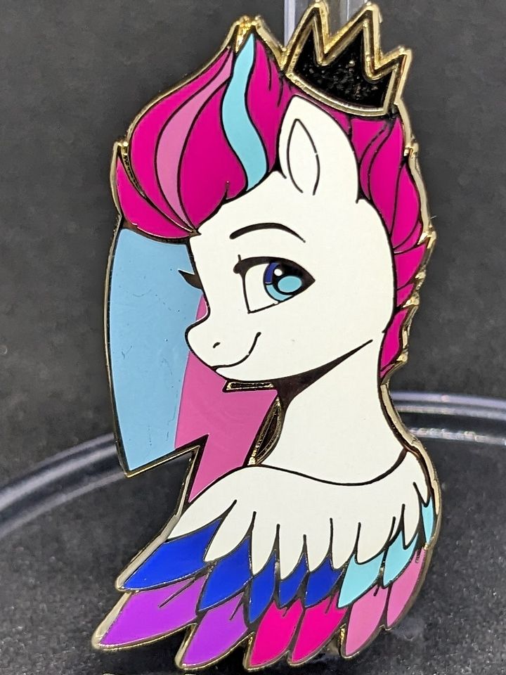 Zipp | 2" Enamel Pin product image (1)